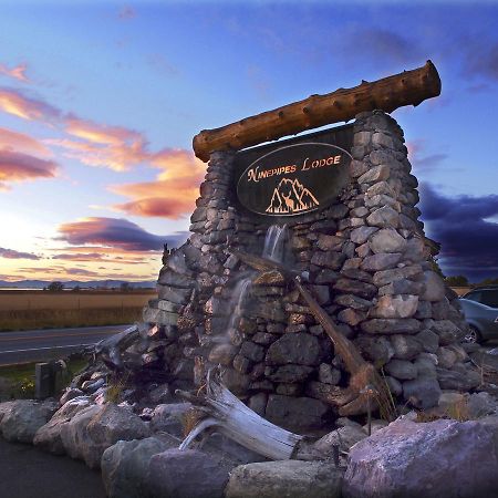 Ninepipes Lodge Polson Luaran gambar