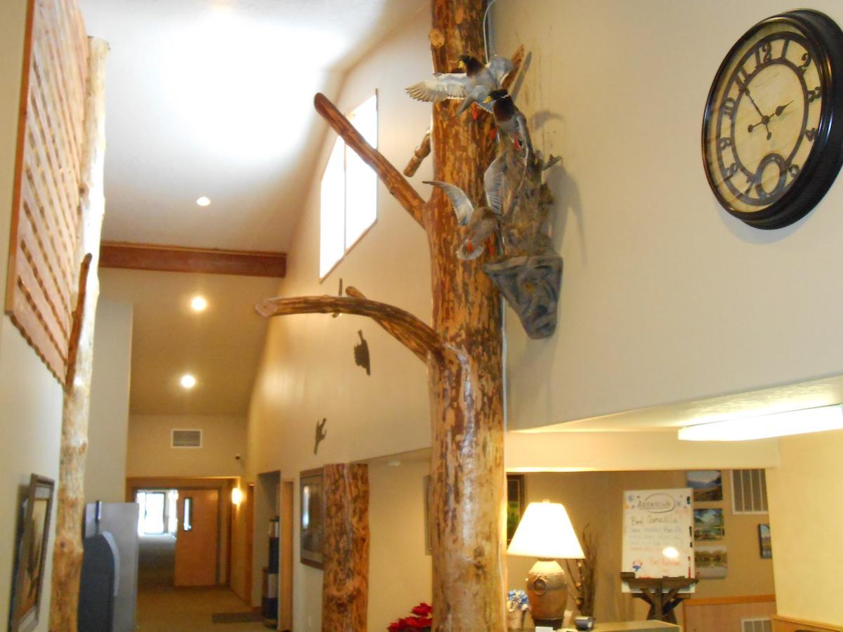 Ninepipes Lodge Polson Luaran gambar